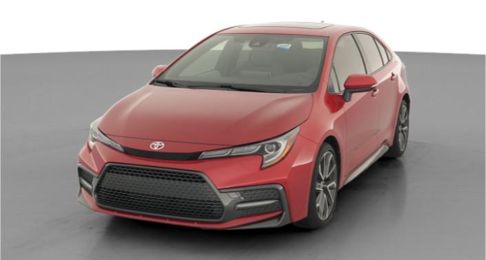 Thumbnail: 2021 Toyota Corolla - 1