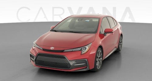 2021 Toyota Corolla