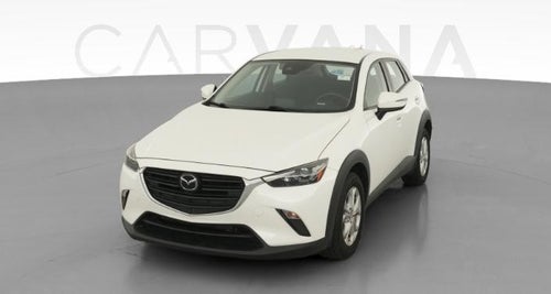 2019 MAZDA CX-3