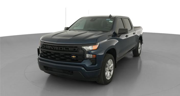Thumbnail: 2023 Chevrolet Silverado 1500 - 1
