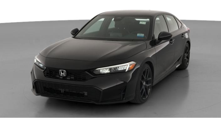 Thumbnail: 2025 Honda Civic - 1