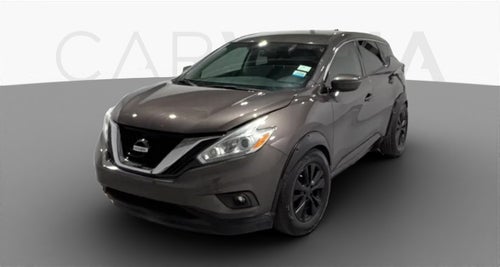 2016 Nissan Murano