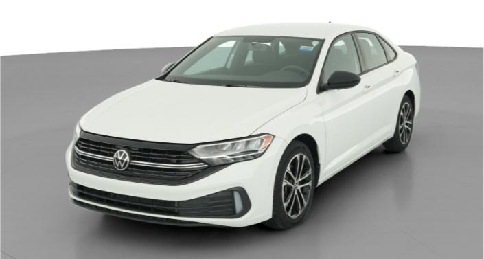Thumbnail: 2022 Volkswagen Jetta - 1