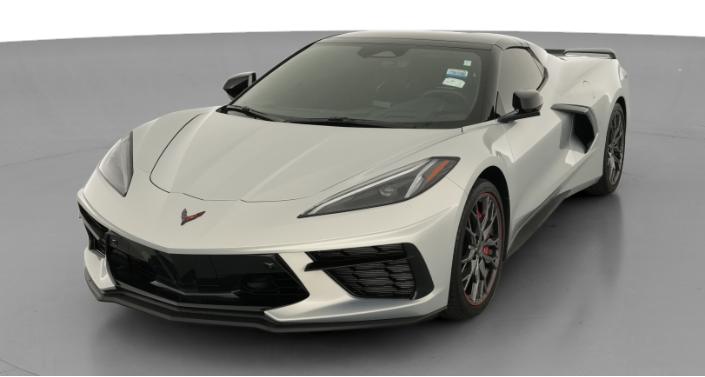 Thumbnail: 2024 Chevrolet Corvette - 1
