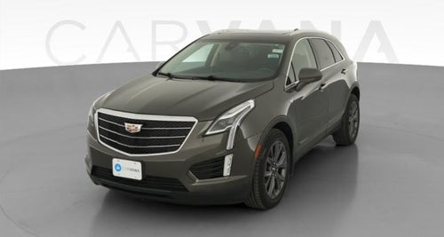 2019 Cadillac XT5