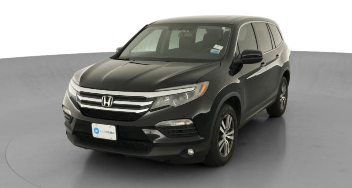 Thumbnail: 2017 Honda Pilot - 1