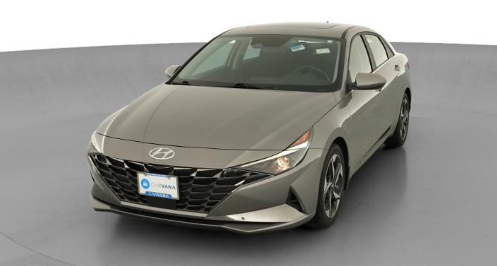 Thumbnail: 2022 Hyundai Elantra - 1