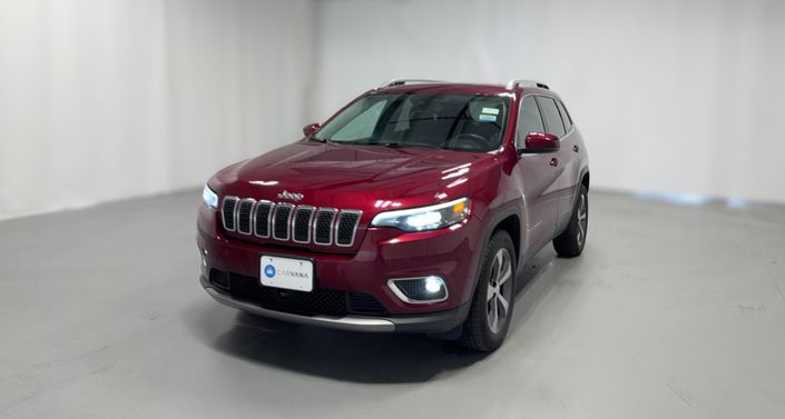 Thumbnail: 2019 Jeep Cherokee - 1