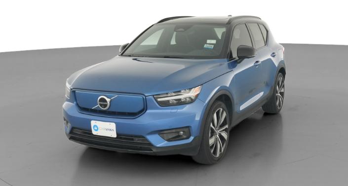 2021 Volvo XC40 Recharge Core -
                  Wheatland, OK