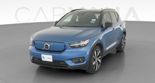 2021 Volvo XC40 Recharge