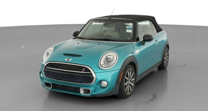 2016 MINI Cooper Convertible S -
                  San Antonio, TX