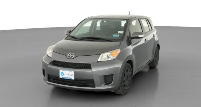Thumbnail: 2013 Scion xD - 1