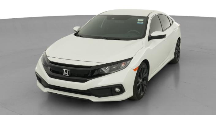 Thumbnail: 2021 Honda Civic - 1