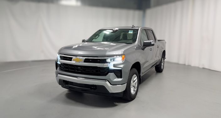 Thumbnail: 2023 Chevrolet Silverado 1500 - 1
