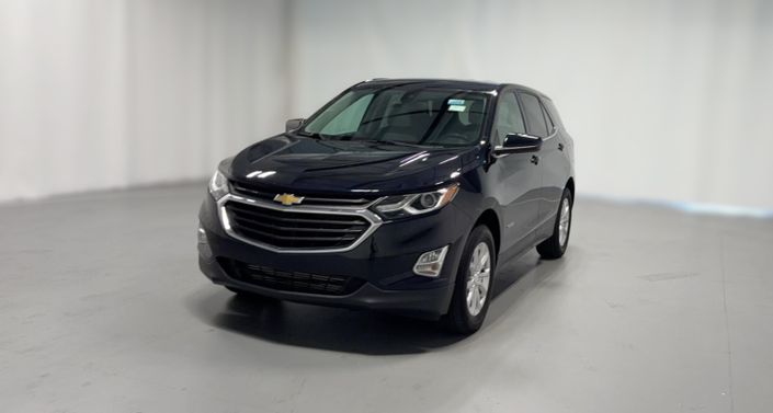Thumbnail: 2020 Chevrolet Equinox - 1