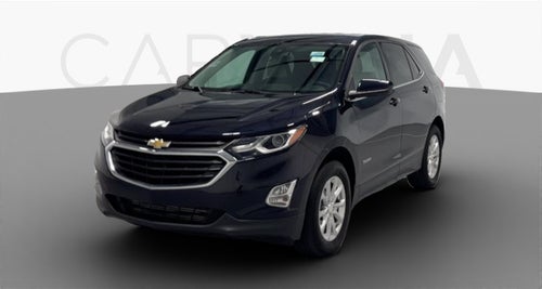 2020 Chevrolet Equinox