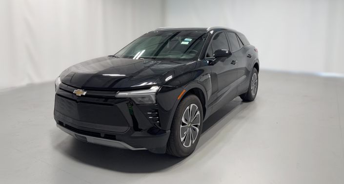 Thumbnail: 2025 Chevrolet Blazer EV - 1