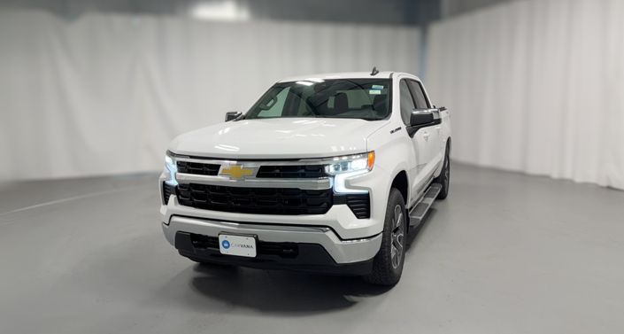 Thumbnail: 2024 Chevrolet Silverado 1500 - 1