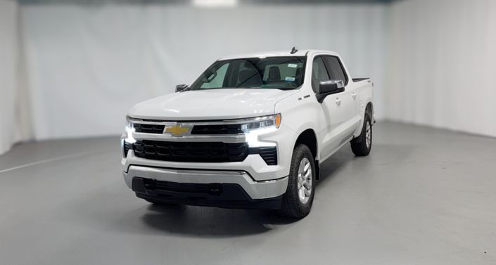 Thumbnail: 2023 Chevrolet Silverado 1500 - 1
