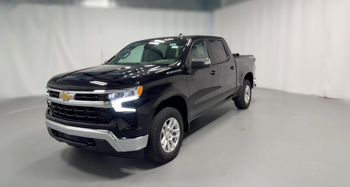 Thumbnail: 2023 Chevrolet Silverado 1500 - 1