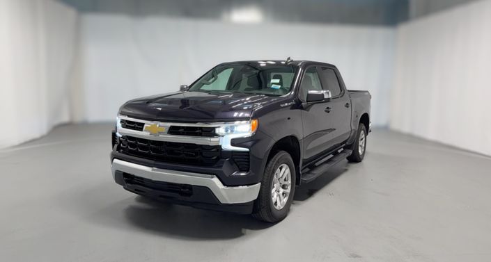 Thumbnail: 2023 Chevrolet Silverado 1500 - 1