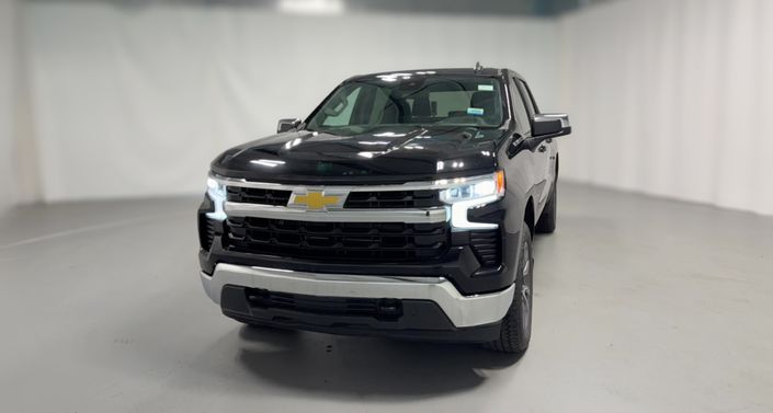 Thumbnail: 2023 Chevrolet Silverado 1500 - 1