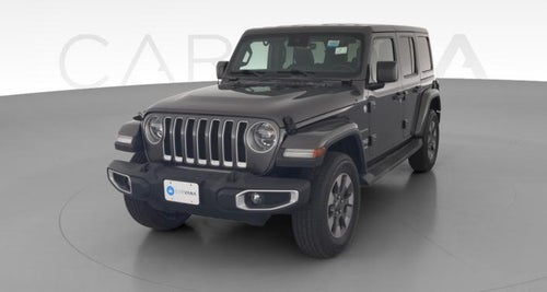 2019 Jeep Wrangler Unlimited