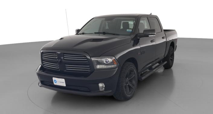 Thumbnail: 2017 RAM 1500 - 1