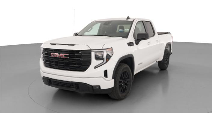 Thumbnail: 2025 GMC Sierra 1500 - 1