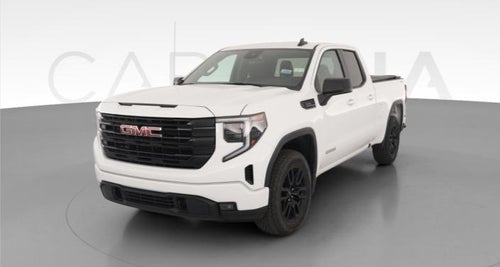 2025 GMC Sierra 1500 Double Cab