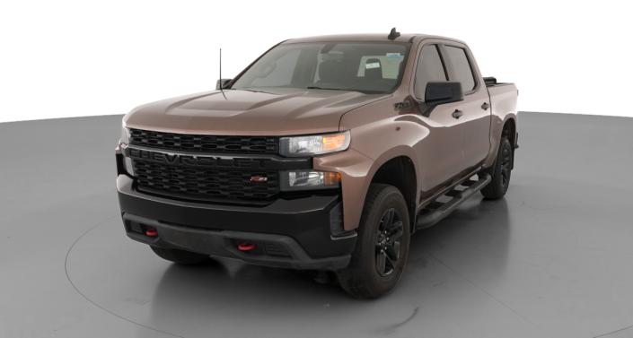 Thumbnail: 2019 Chevrolet Silverado 1500 - 1