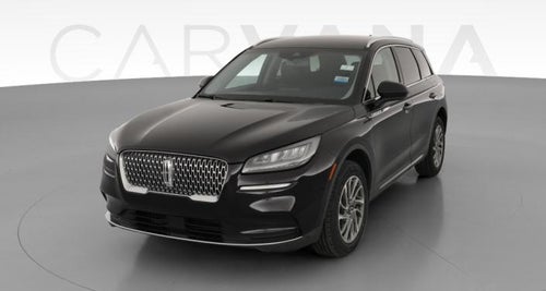 2022 Lincoln Corsair