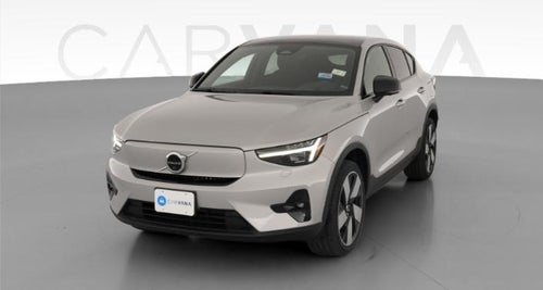 2023 Volvo C40 Recharge