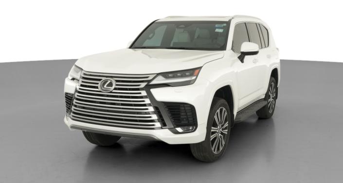 2026 Lexus LX  -
                  Colonial Heights, VA