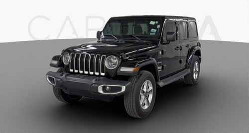 2019 Jeep Wrangler Unlimited