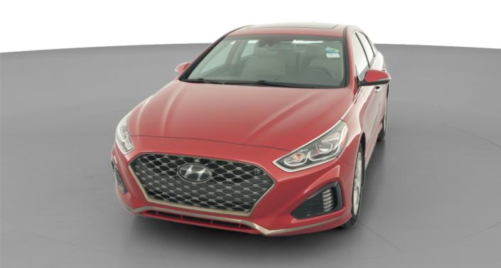2019 Hyundai Sonata Limited -
                  Concord, NC