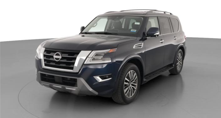 Thumbnail: 2021 Nissan Armada - 1