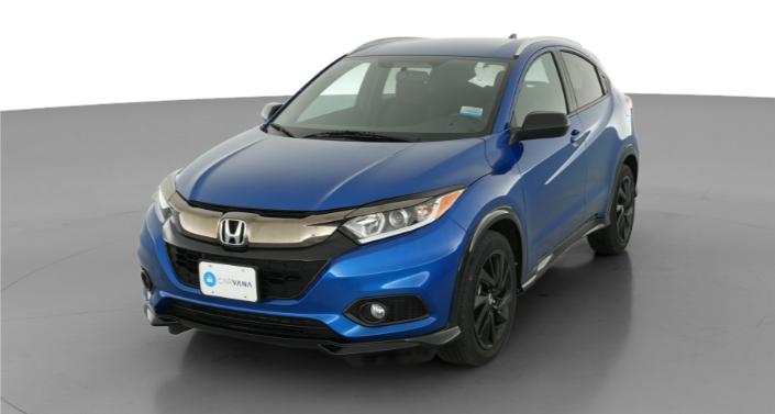 Thumbnail: 2022 Honda HR-V - 1