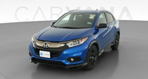 2022 Honda HR-V