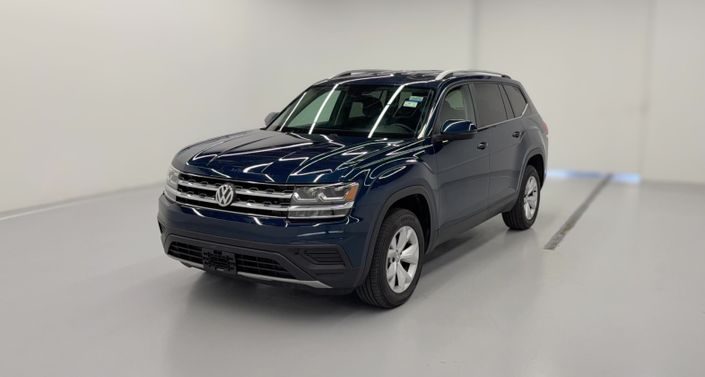 2019 Volkswagen Atlas S -
                  Cicero, NY