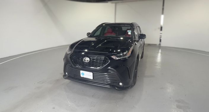 Thumbnail: 2021 Toyota Highlander - 1