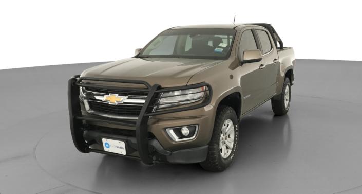 Thumbnail: 2016 Chevrolet Colorado - 1