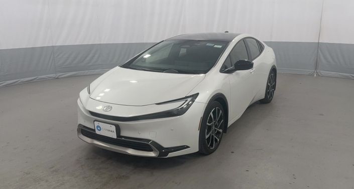 Thumbnail: 2024 Toyota Prius Prime - 1