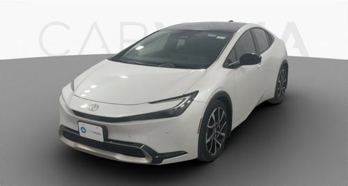 2024 Toyota Prius Prime
