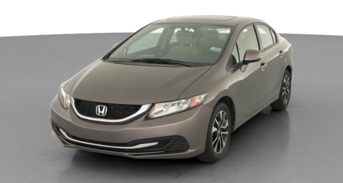 Thumbnail: 2013 Honda Civic - 1