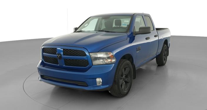 2019 RAM 1500 Classic Express -
                  Hebron, OH