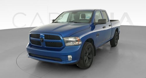 2019 Ram 1500 Classic Quad Cab