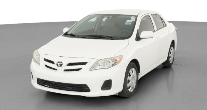 Thumbnail: 2013 Toyota Corolla - 1