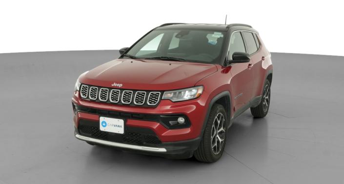 Thumbnail: 2025 Jeep Compass - 1