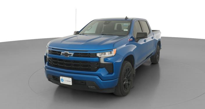 Thumbnail: 2022 Chevrolet Silverado 1500 - 1